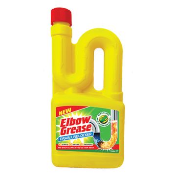 Elbow Grease Drain Away - Ontstopper (750 ml)