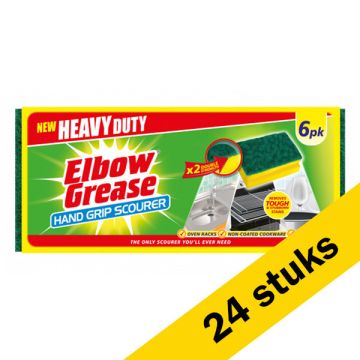 Aanbieding: Elbow Grease Schuurspons (24 x 6 stuks)