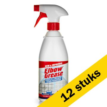 Aanbieding: Elbow Grease Schimmel verwijderaar (12 sprays - 700 ml)