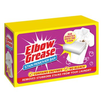 Elbow Grease Vlekverwijderaar Zeepblok (100 gr)