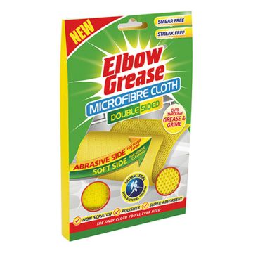 Elbow Grease Dual Sided - Microvezel Doek (1 stuk)