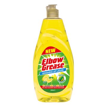 Elbow Grease Afwasmiddel Original (600 ml)