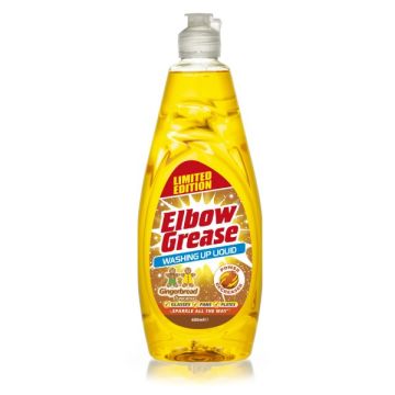 Elbow Grease afwasmiddel Gingerbread (600 ml)