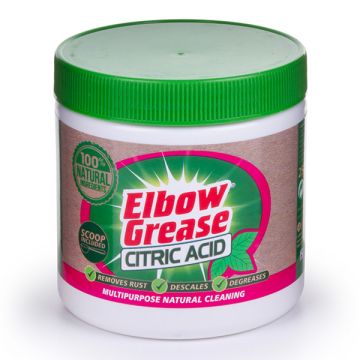 Elbow Grease kalkverwijderaar citroenzuur (250 gram)