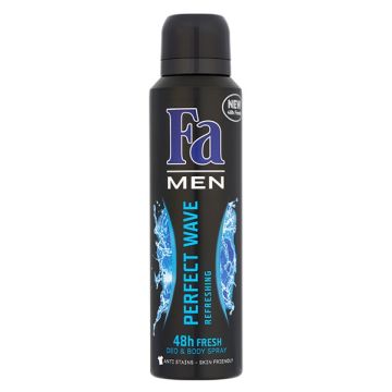 Fa deodorant spray Perfect Wave for Men (150 ml)