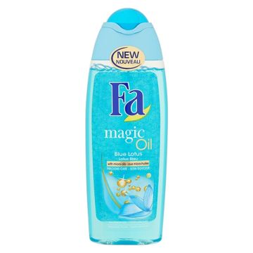 Fa douchegel Magic Oil Blue Lotus (250 ml)