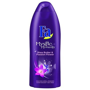 Fa douchegel Mystic Moments Shea Butter & Passion Flower (250 ml)