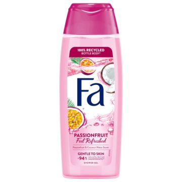 Fa Feel Refreshed Passionfruit Douchegel (250 ml)