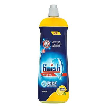 Finish Glansspoelmiddel Lemon (800 ml)