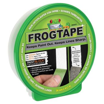 Frogtape Multi-Surface Afplaktape (36 mm x 41,1 m)