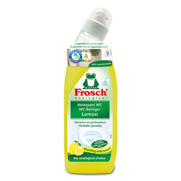 Frosch Toiletreiniger Lemon (750 ml)