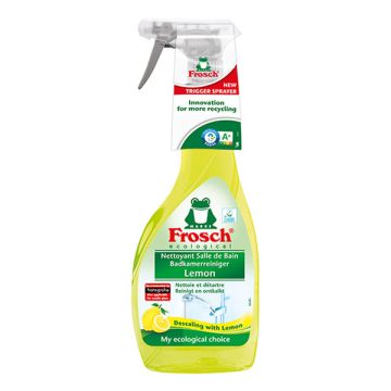 Frosch badkamerreiniger lemon (500 ml)