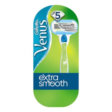 Gillette Venus Extra Smooth scheermes houder (1 stuk)