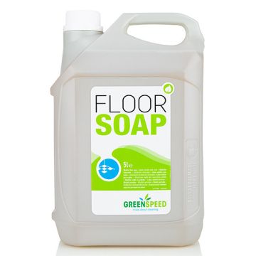 Greenspeed Floor Soap (5 L)