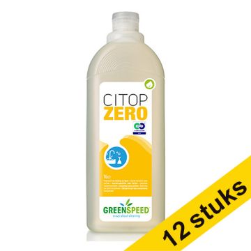 Aanbieding: 12x Greenspeed Citop Zero (1 liter)