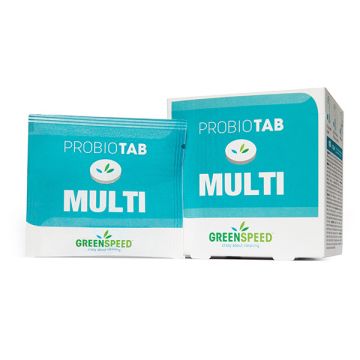 Greenspeed Probio Tab Multi Ecodetergent (6 tabletten - 3,5 g)