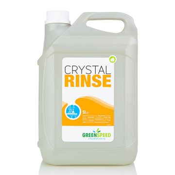 Greenspeed Crystal Rinse (5L)