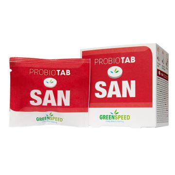 Greenspeed Probio Tab San Ecodetergent (6 tabletten - 4,5 g)