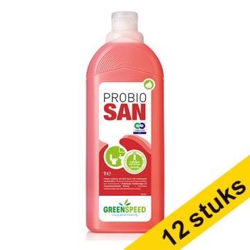 Aanbieding: 12x Greenspeed Probio San (1 liter)