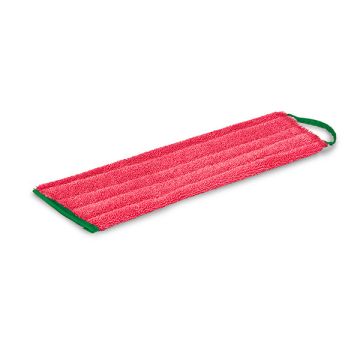 Greenspeed Twist Mop Velcro Rood (5 stuks - 45 cm)