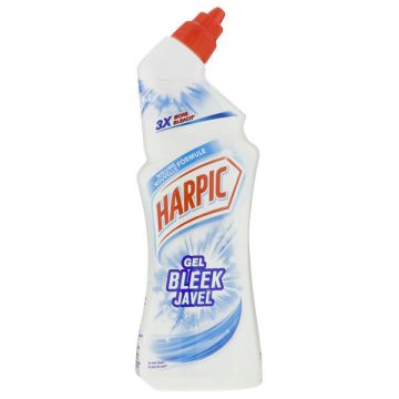 Harpic Active toiletreiniger Stralend Wit (750 ml)