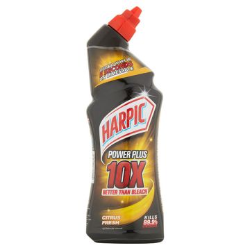 Harpic Power Plus Citrus Toiletgel (750 ml)