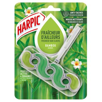 Harpic Toiletblok Bamboe (35 gram)