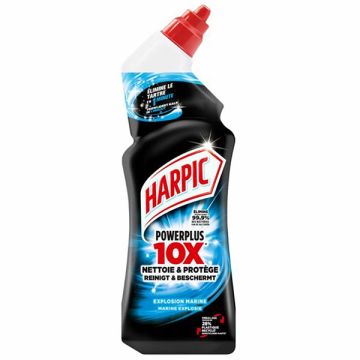 Harpic Power Plus Toiletreiniger Marine (750 ml)