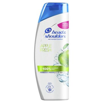 Head & Shoulders Shampoo - Apple Fresh 400 ml