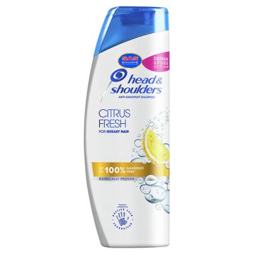 Head & Shoulders Shampoo - Citrus Fresh (400 ml)