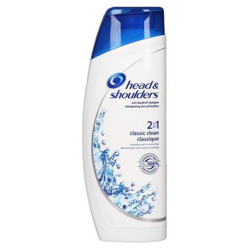 Head & Shoulders Shampoo - Classic Clean 2 in 1 (400 ml)