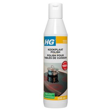 HG kookplaat intensief reiniger (250 ml)