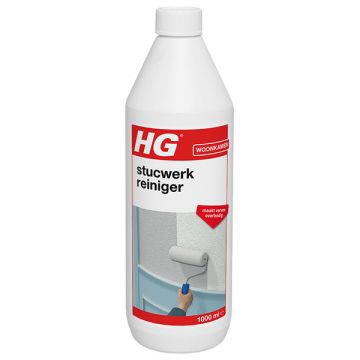 HG sierpleisterreiniger (1 liter)