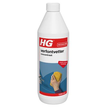 HG super verf (hecht) (1 liter)