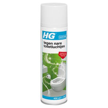 HG alle nare luchtjes weg (400 ml)