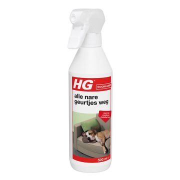 HG alle nare geurtjes weg (500 ml)