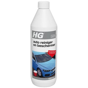 HG wax shampoo (1 liter)