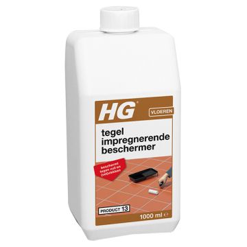 HG impregnerende beschermer (1 liter)