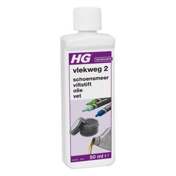 HG Vlekverwijderaar Vlekweg 2 (50 ml)