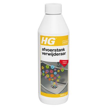 HG afvoerstank verwijderaar (500 gram)