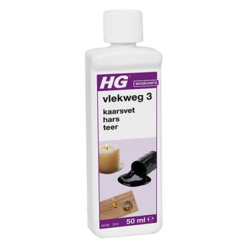 HG Vlekverwijderaar Vlekweg 3 (50 ml)