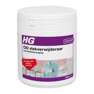 HG Oxi Vlekverwijderaar Vlekken Wonder (500 gram)