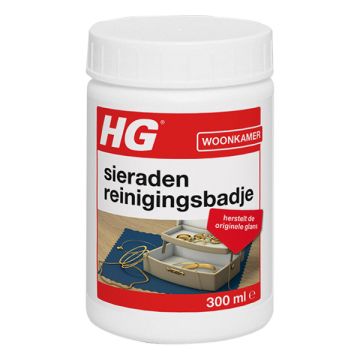 HG sieraden reinigingsbad (300 ml)