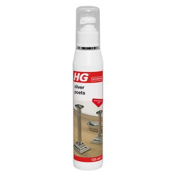 HG zilver glanscreme (125 ml)