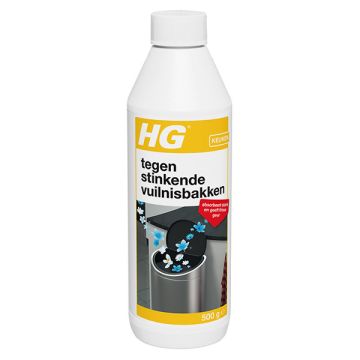 HG tegen stinkende vuilnisbakken (500 ml)