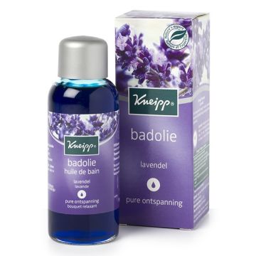 Kneipp badolie Pure Ontspanning - lavendel (100 ml)