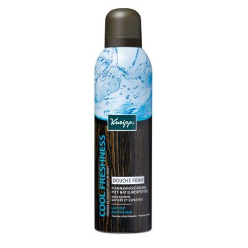 Kneipp doucheschuim for men Cool Freshness (200 ml)