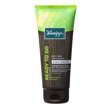 Kneipp douchegel for men Ready To Go (200 ml)