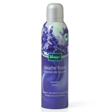 Kneipp doucheschuim lavendel (200 ml)