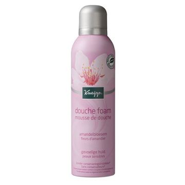 Kneipp doucheschuim amandelbloesem (200 ml)